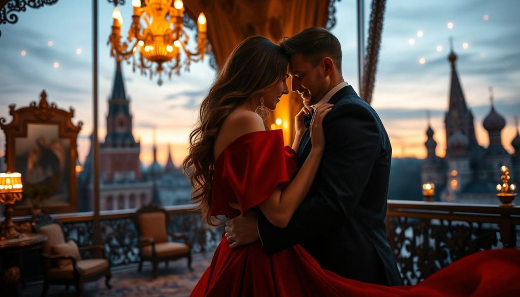 drama rusia romantis